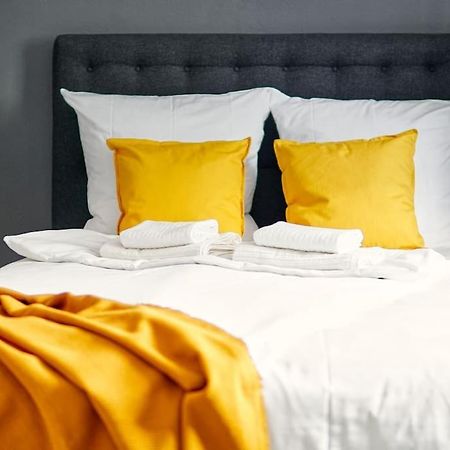 Spacestays Two-Room Suite Wifi Netflix Essen Buitenkant foto